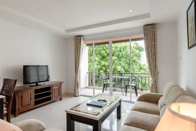 Family Apart Daire (Deluxe 2 Bedroom Apartment)