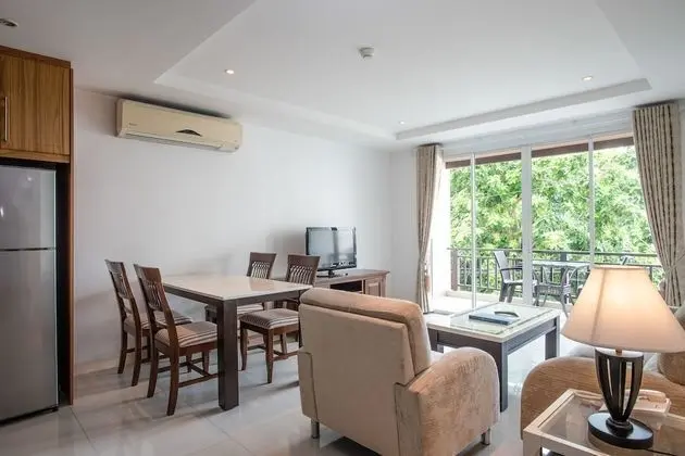 Family Apart Daire (Deluxe 2 Bedroom Apartment)