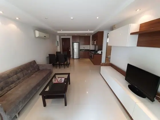 Family Apart Daire (Deluxe 2 Bedroom Apartment)