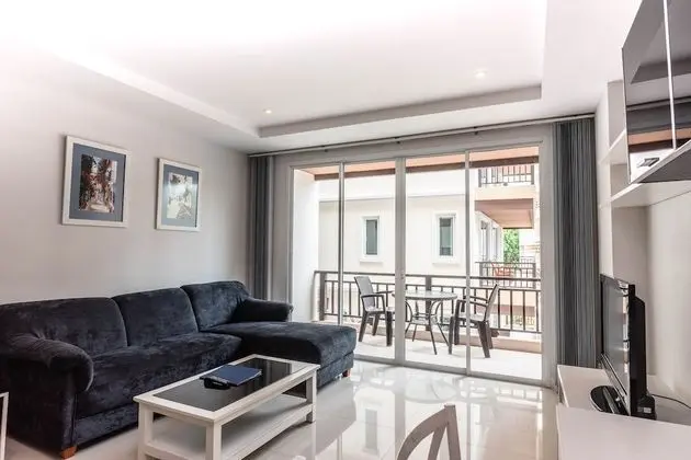 Family Apart Daire (Deluxe 2 Bedroom Apartment)