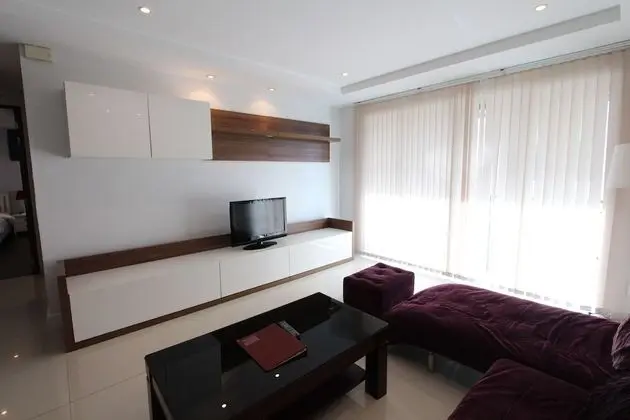 Family Apart Daire (Deluxe 2 Bedroom Apartment)