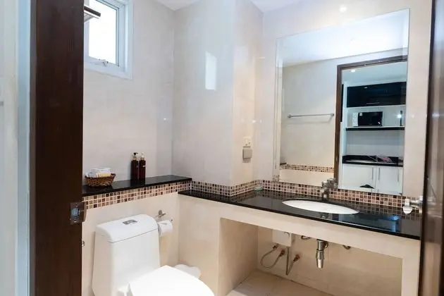 Family Apart Daire (Deluxe 2 Bedroom Apartment)