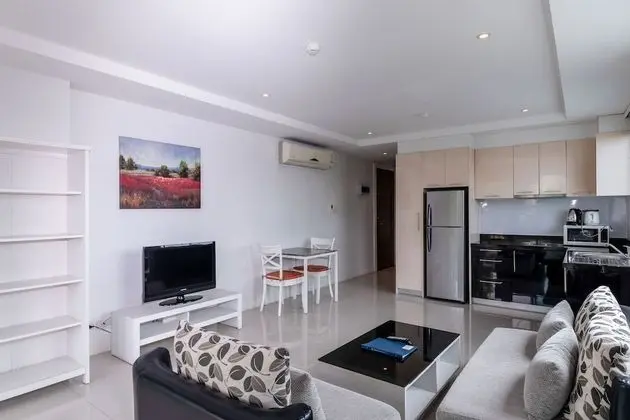 Superior Süit (Superior 1 Bedroom Suite)