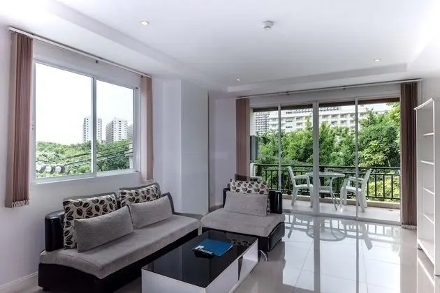 Superior Süit (Superior 1 Bedroom Suite)