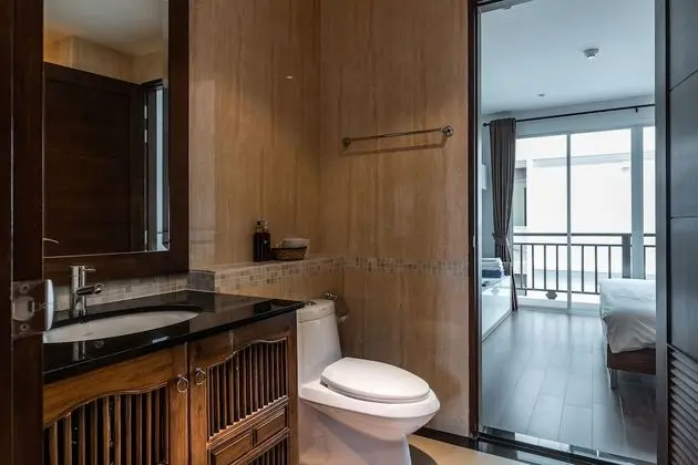 Superior Süit (Superior 1 Bedroom Suite)