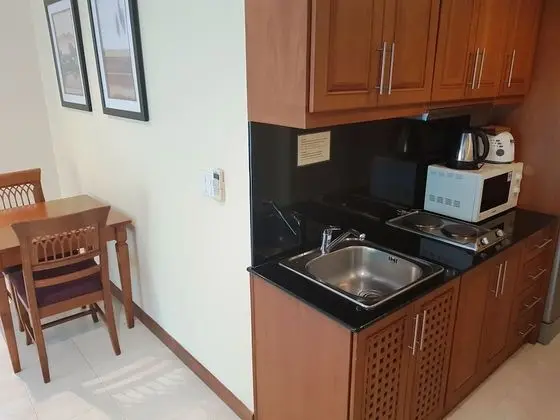 Apart Daire, 1 Yatak Odası