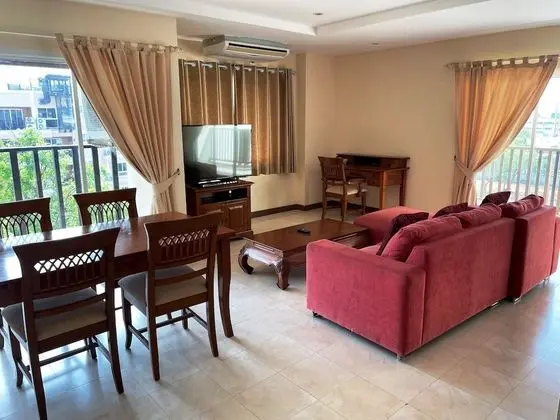 Apart Daire, 2 Yatak Odası