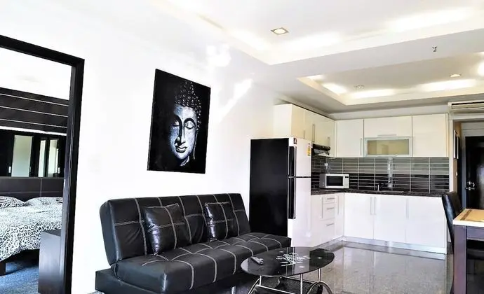 Apart Daire, 1 En Büyük (King) Boy Yatak