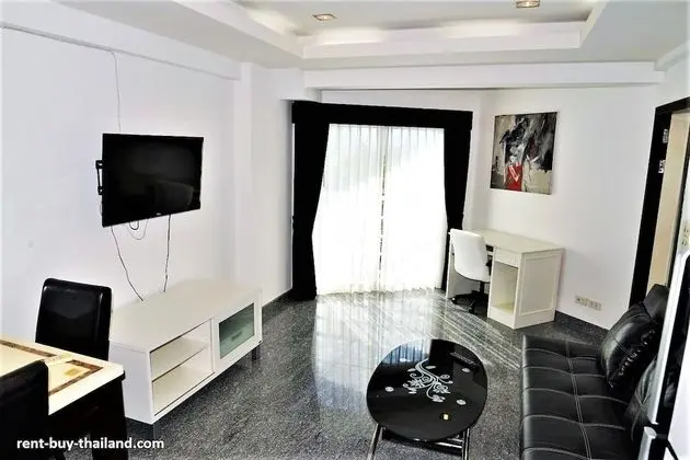 Apart Daire, 1 En Büyük (King) Boy Yatak