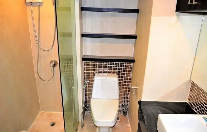 Apart Daire, 1 En Büyük (King) Boy Yatak