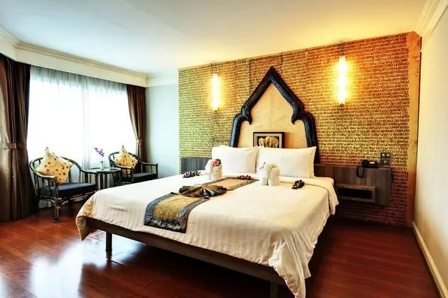 1 Çift Kişilik Veya 2 Tek Kişilik Yatak Deluxe