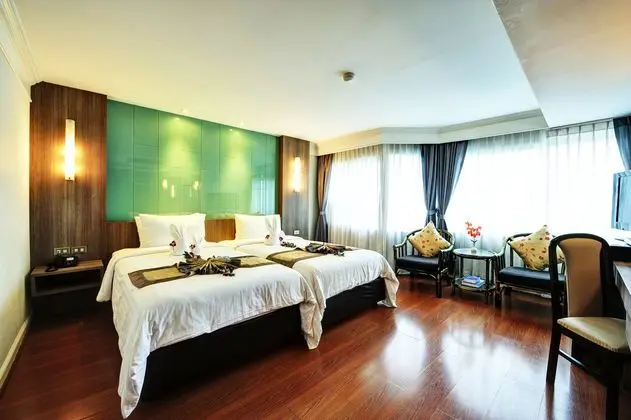 1 Çift Kişilik Veya 2 Tek Kişilik Yatak Deluxe