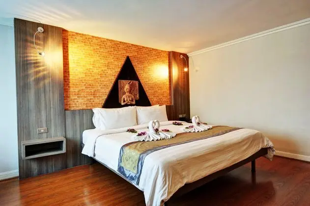 1 Çift Kişilik Veya 2 Tek Kişilik Yatak Deluxe