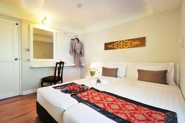 Suit Sea View