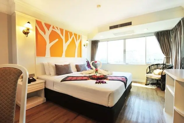 Suit Sea View