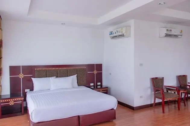 Junior Süit, 1 En Büyük (King) Boy Yatak, Deniz Manzaralı, Denize Sıfır