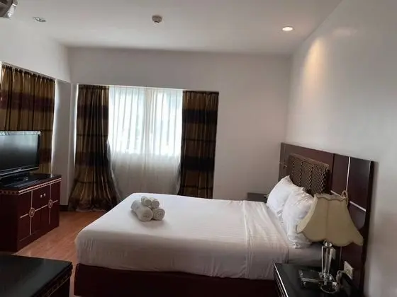 Standard Tek Büyük Yataklı Oda