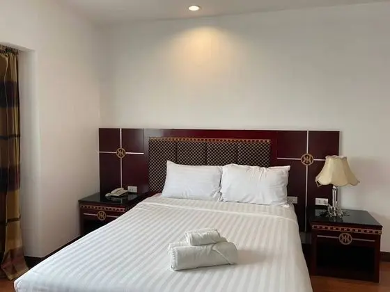 Standard Tek Büyük Yataklı Oda