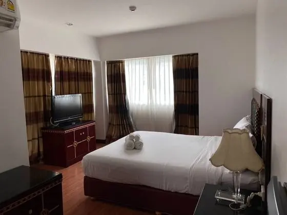 Standard Tek Büyük Yataklı Oda