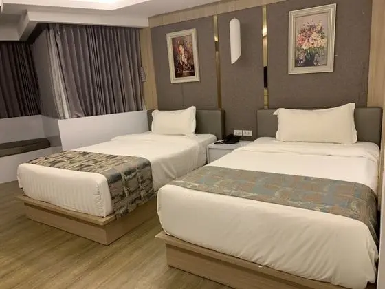 İki Ayrı Yataklı Oda