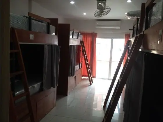 Basic Ortak Ranzalı Oda, Karma Ranzalı Oda