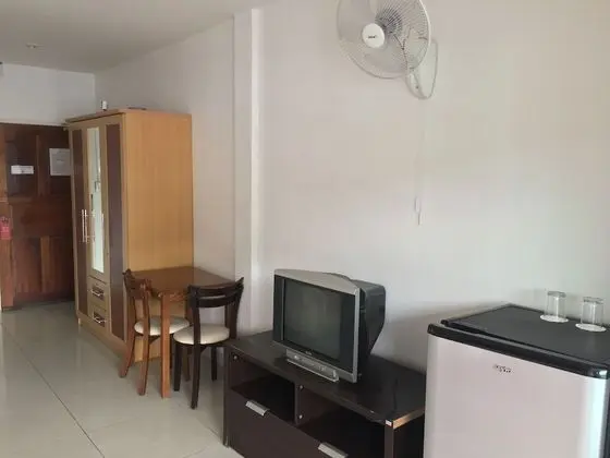 Standard Tek Büyük Yataklı Oda, 1 Çift Kişilik Yatak
