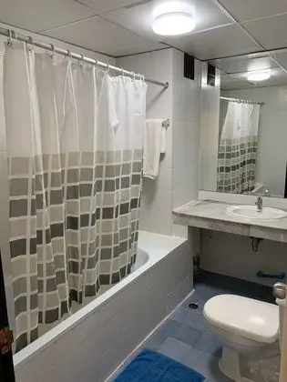 İki Ayrı Yataklı Oda, Balkon