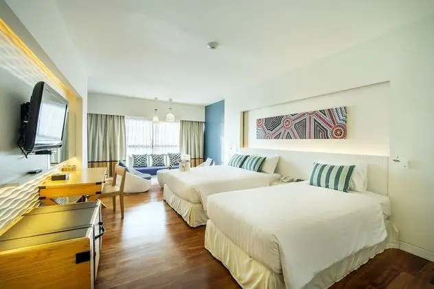 Deluxe Seaview Main Wing