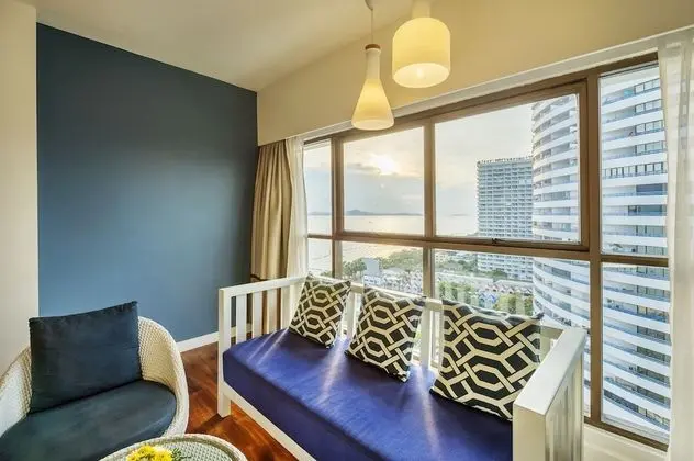 Deluxe Seaview Main Wing