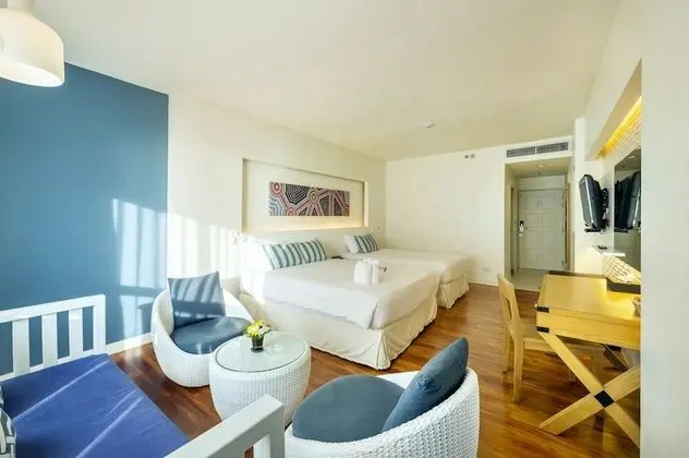 Deluxe Seaview Main Wing