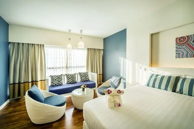Deluxe Seaview Main Wing