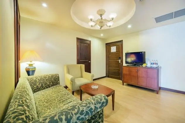 Mini-Suite Seaview Jomtien Wing