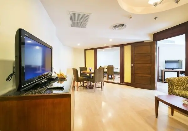 Mini-Suite Seaview Jomtien Wing