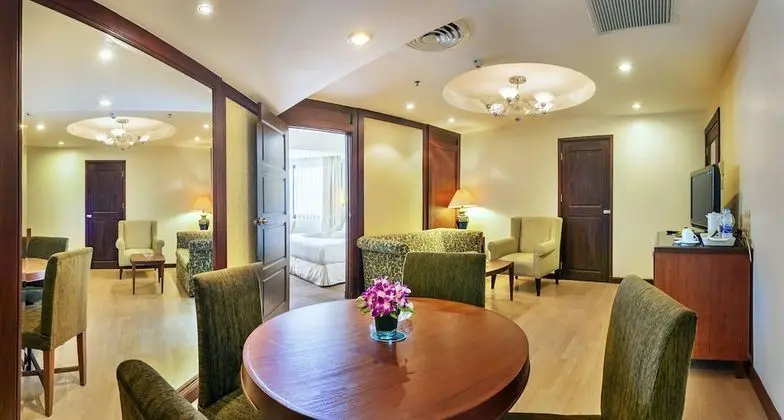 Mini-Suite Seaview Jomtien Wing