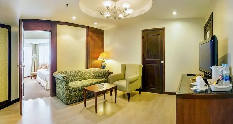 Mini-Suite Seaview Jomtien Wing