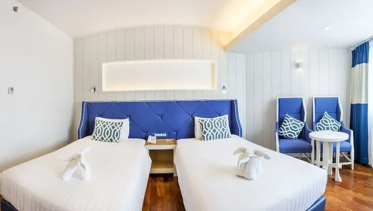 Superior Seaview Jomtien Wing