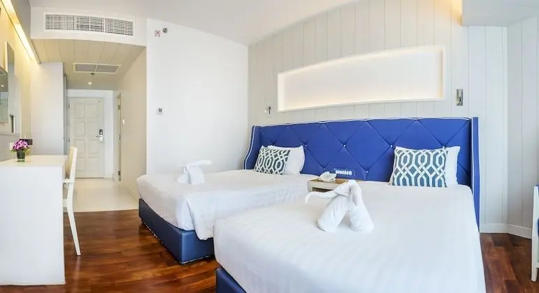 Superior Seaview Jomtien Wing