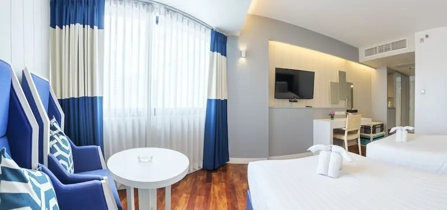 Superior Seaview Jomtien Wing