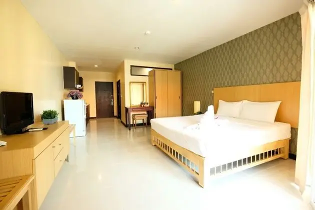 1 Çift Kişilik Veya 2 Tek Kişilik Yatak Deluxe