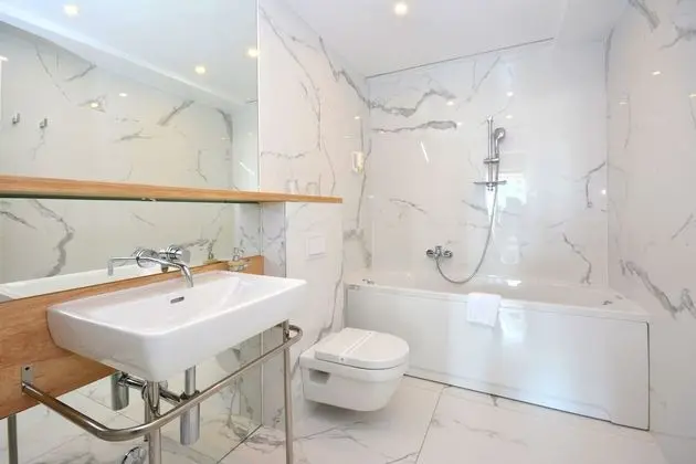 Comfort Dört Kişilik Oda, Balkon