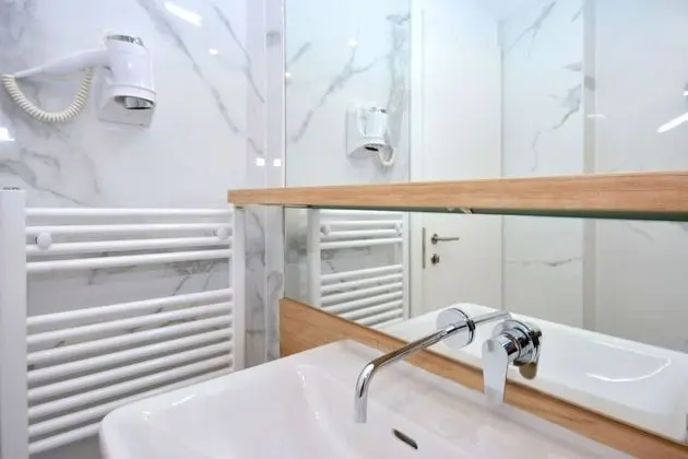 Comfort Dört Kişilik Oda, Balkon