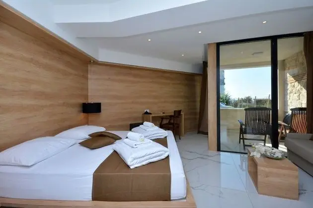 Comfort Tek Büyük Yataklı Oda, Balkon