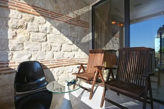 Comfort Tek Büyük Yataklı Oda, Balkon