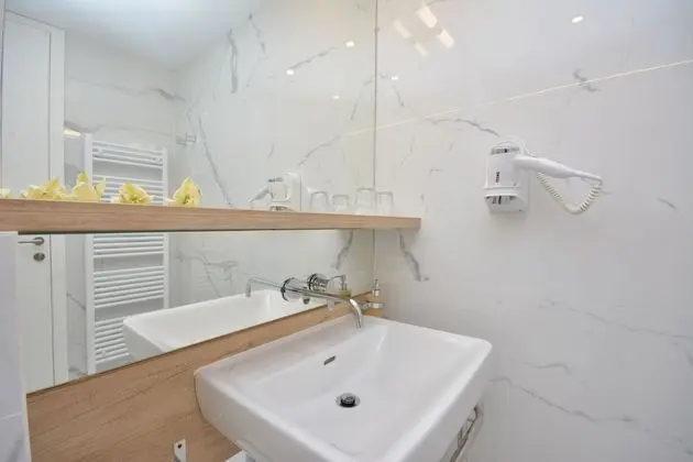 Comfort Tek Büyük Yataklı Oda, Balkon