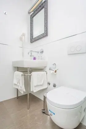 Standard Oda, Kısmi Deniz Manzaralı