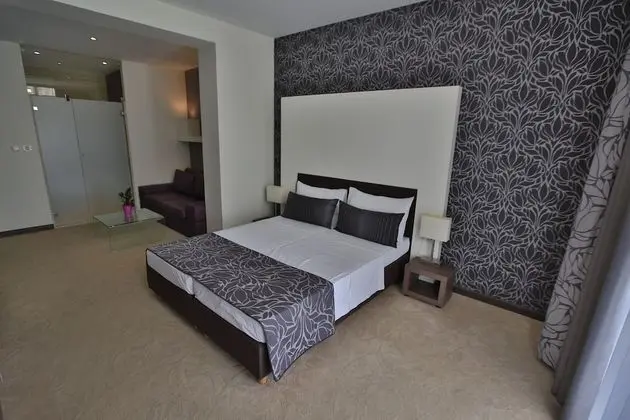 Classic Tek Büyük Yataklı Oda, Balkon, Deniz Manzaralı