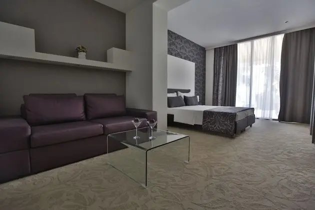 Classic Tek Büyük Yataklı Oda, Balkon, Deniz Manzaralı