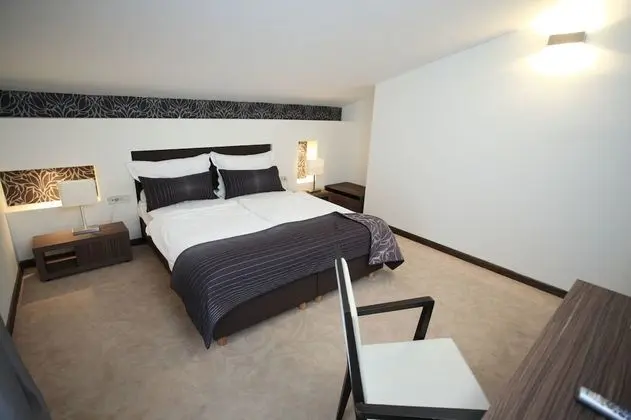 Classic Tek Büyük Yataklı Oda, Balkon, Park Manzaralı