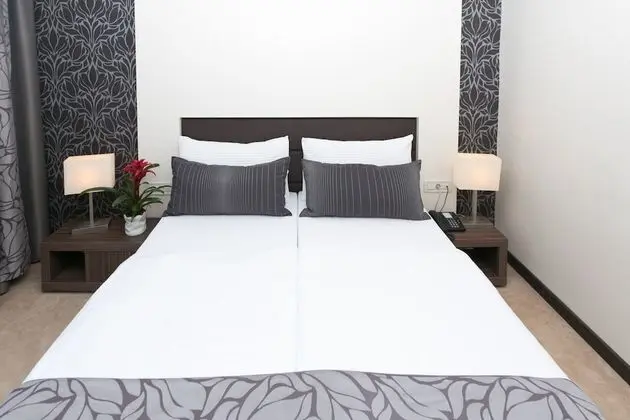 Classic Tek Büyük Yataklı Oda, Balkon, Park Manzaralı