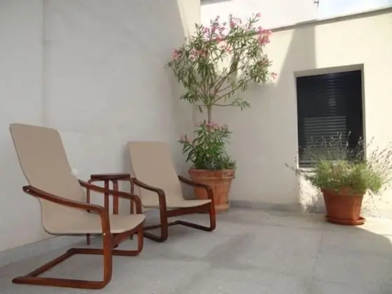 Classic Tek Büyük Yataklı Oda, Balkon, Park Manzaralı